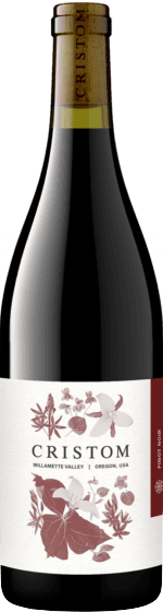 Cristom Pinot Noir Willamette Valley