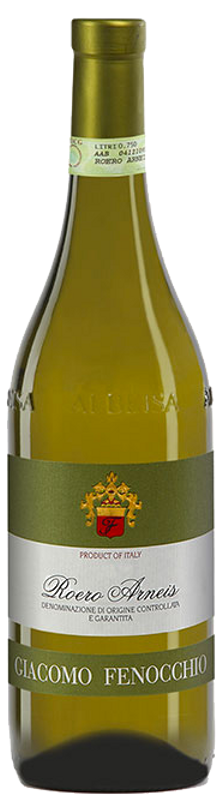 Giacomo Fenocchio Roero Arneis DOCG