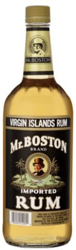 Mr. Boston Rum Dark