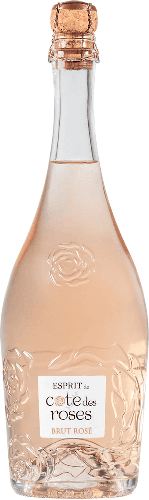 Gerard Bertrand Esprit De Cote Des Roses Brut Rose