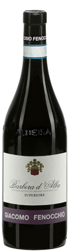 Giacomo Fenocchio Barbera d'Alba Superiore DOC