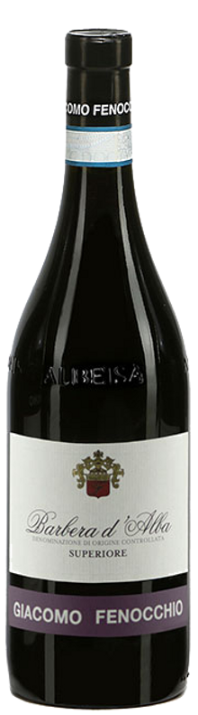 Giacomo Fenocchio Barbera d'Alba Superiore DOC Giacomo Fenocchio Barbera d'Alba Superiore DOC