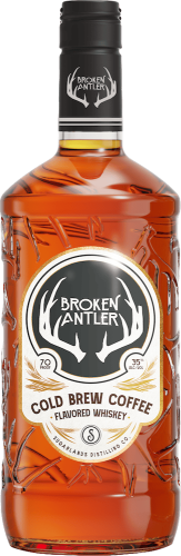 Broken Antler Whiskey Cold Brew Coffee