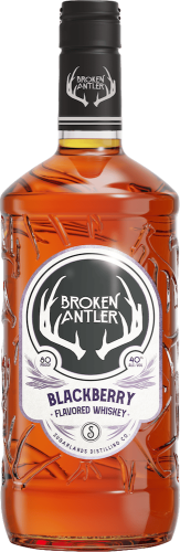Broken Antler Whiskey Blackberry