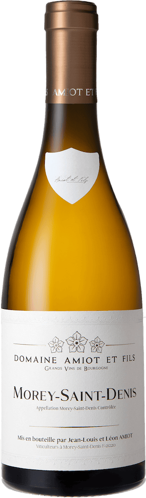 Pierre Amiot Morey-Saint-Denis Blanc Pierre Amiot Morey-Saint-Denis Blanc