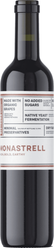 Red Thumb Monastrell Organic