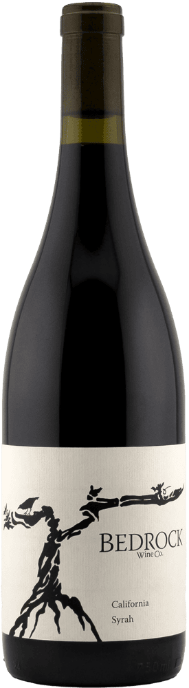 Bedrock Wine Co. Syrah Bedrock Wine Co. Syrah