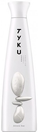 Ty-Ku Sake Junmai Daiginjo Silver