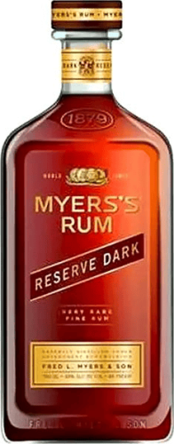 Myers Rum Reserve Dark Myers Rum Reserve Dark