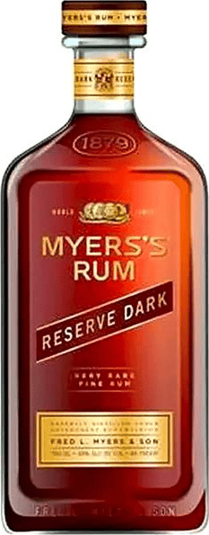 Myers Rum Reserve Dark Myers Rum Reserve Dark