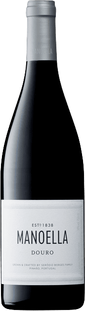 Wine & Soul Douro Tinto Manoella