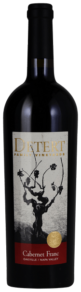 Detert Family Vineyards Cabernet Franc Detert Family Vineyards Cabernet Franc