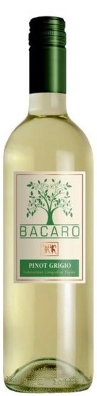 Bacaro Pinot Grigio DOC