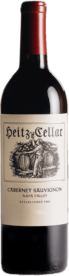 Heitz Cellar Cabernet Sauvignon Napa Valley