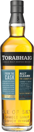Torabhaig Scotch Single Malt The Legacy Series Allt Gleann Batch Strength