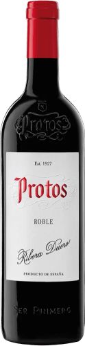 Bodegas Protos Ribera del Duero Roble Bodegas Protos Ribera del Duero Roble