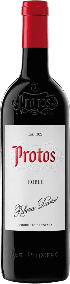 Bodegas Protos Ribera del Duero Roble