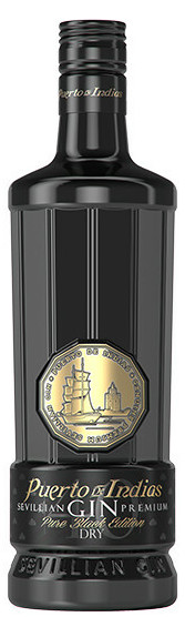 Puerto de Indias Gin Black Edition Puerto de Indias Gin Black Edition