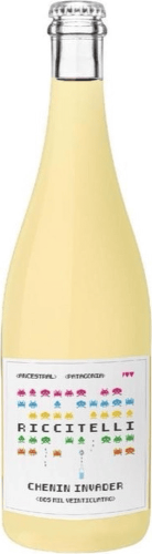 Matias Riccitelli Chenin Blanc "Invader" [Pet-Nat]
