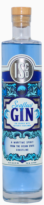 Isco Gin Seaflow