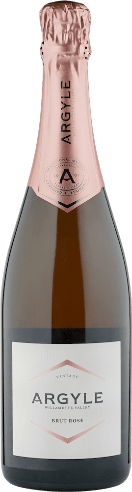 Argyle Brut Rose