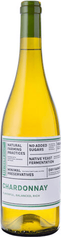 Red Thumb Chardonnay Organic