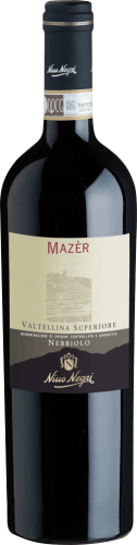 Nino Negri Valtellina Superiore Mazer DOCG