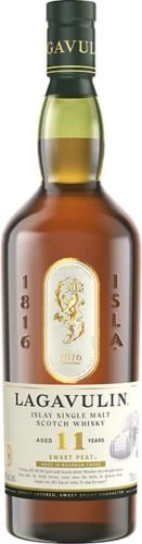 Lagavulin Scotch Single Malt 11 Year Sweet Peat