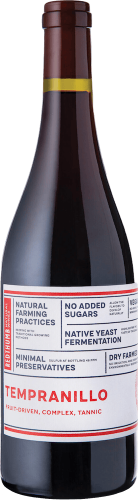 Red Thumb Tempranillo Organic