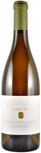 Thomas Fogarty Chardonnay Portola Springs Vineyard Thomas Fogarty Chardonnay Portola Springs Vineyard