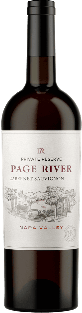 Page River Cabernet Sauvignon Private Reserve Page River Cabernet Sauvignon Private Reserve