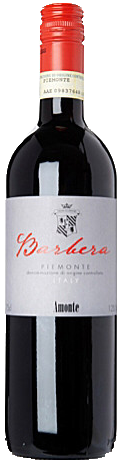 Amonte Barbera del Piemonte DOC Amonte Barbera del Piemonte DOC