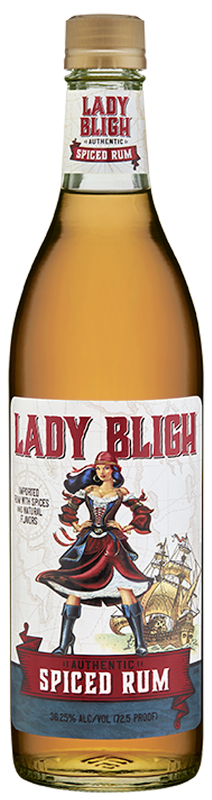 Lady Bligh Rum Spiced