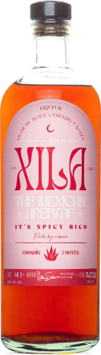 Xila Licor de Agave 7 Notas