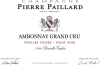 Pierre Paillard Champagne Ambonnay Grand Cru Extra Brut Blanc de Noirs