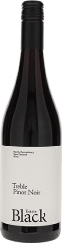 Black Estate Pinot Noir "Treble"