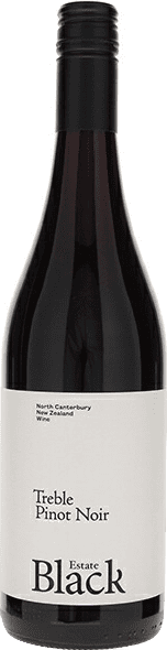 Black Estate Pinot Noir "Treble"