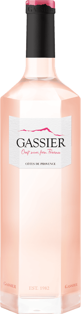 Chateau Gassier Cotes de Provence Rose