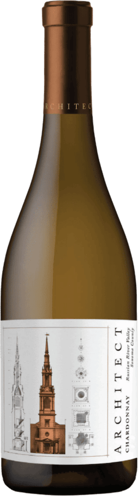 The Architect Chardonnay The Architect Chardonnay