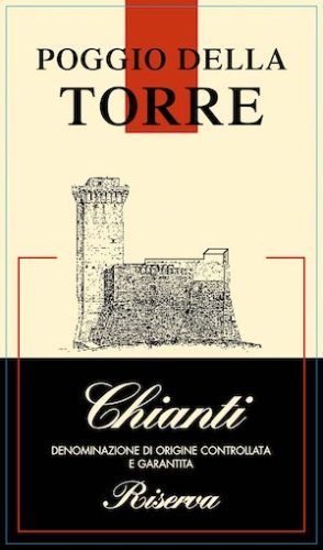 Poggio della Torre Chianti Riserva DOCG Poggio della Torre Chianti Riserva DOCG