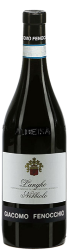 Giacomo Fenocchio Langhe Nebbiolo DOC