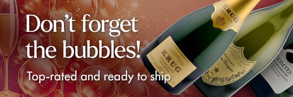 Shop Early, Ship Later! Order now, and we’ll hold everything FREE so it arrives right on time