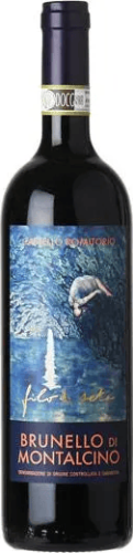 Castello Romitorio Brunello di Montalcino Filo di Seta