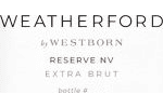 Weatherford By Westborn Extra Brut 'Reserve'
