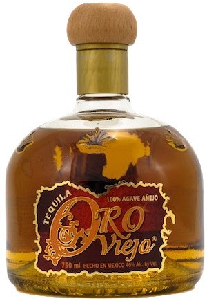 Oro Viejo Tequila Anejo