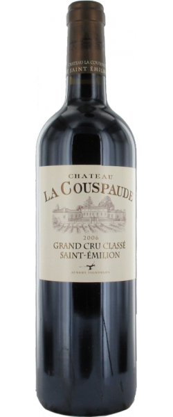 Chateau la Couspaude Saint Emilion Grand Cru