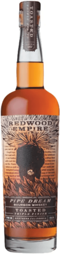 Redwood Empire Bourbon Pipe Dream Toasted Triple Finished