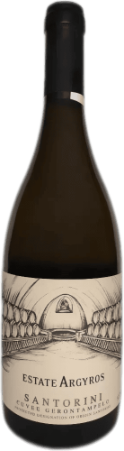Estate Argyros Santorini Assyrtiko "Cuvee Gerontampelo"