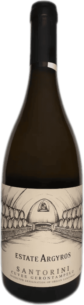 Estate Argyros Santorini Assyrtiko "Cuvee Gerontampelo"