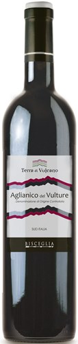 Bisceglia Aglianico del Vulture Terra di Vulcano